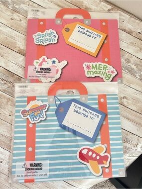 Target bullseye Gel Activity Set of 2🌸